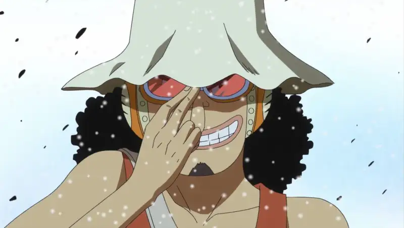 Usopp - 23