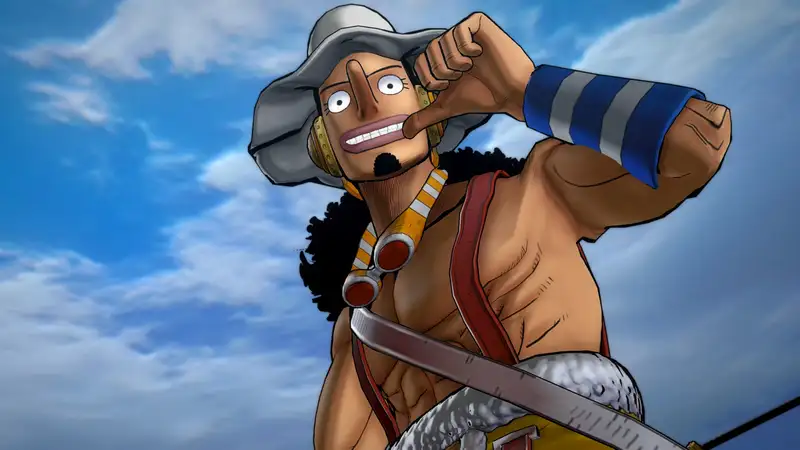 Usopp - 30