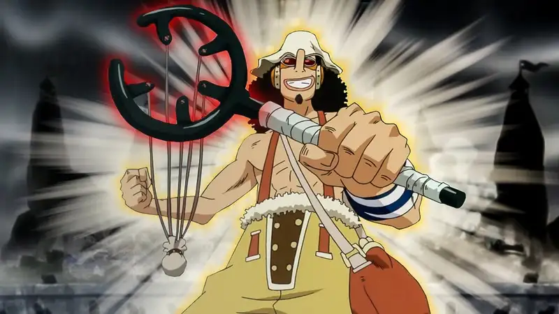 Usopp - 32