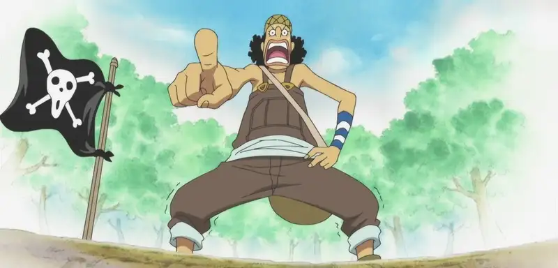 Usopp - 33