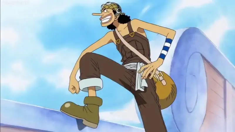 Usopp - 34