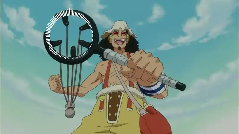 Usopp - 35