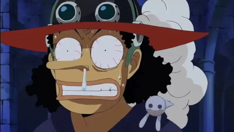 Usopp - 40