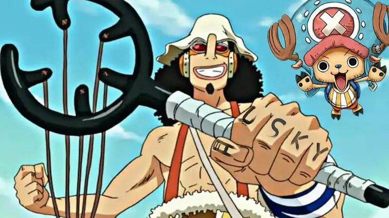 Usopp - 43