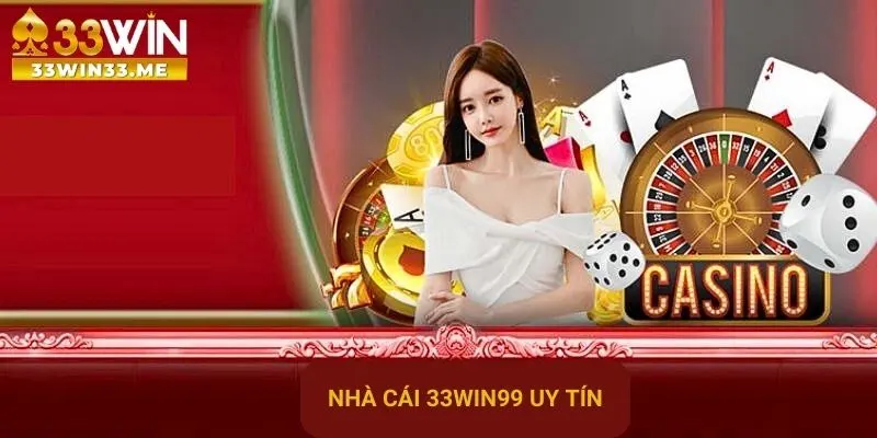 Điểm nhấn của 33win 7