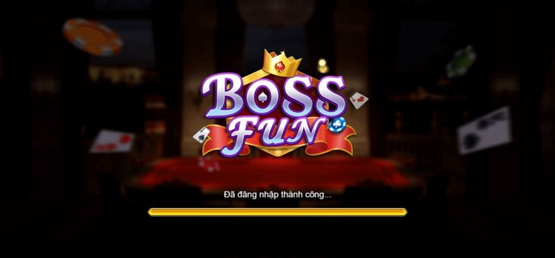 BossFun – Nền tảng chuyên nghiệp, cuốn hút