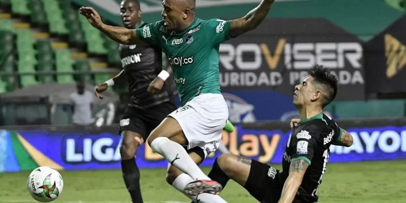 Các loại kèo đặt cược Colombia Primera Division