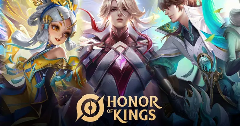 Vương Giả Vinh Diệu   là tựa game MOBA đình đám được phát triển bởi TiMi Studios