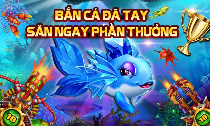 Lý Do Game Bắn Cá Tại 18win Được Yêu Thích