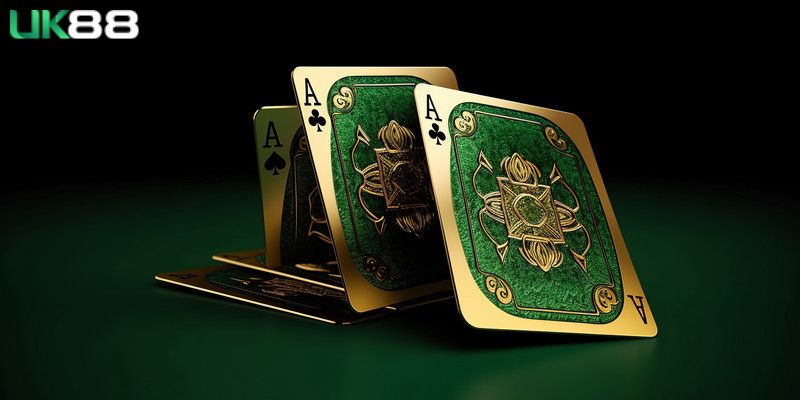 Khám phá game bài Poker tại sảnh UK88 Casino 