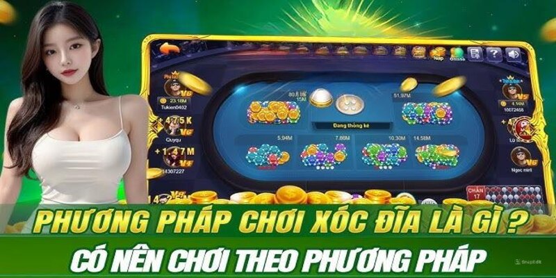 Giới thiệu phương pháp xóc đĩa