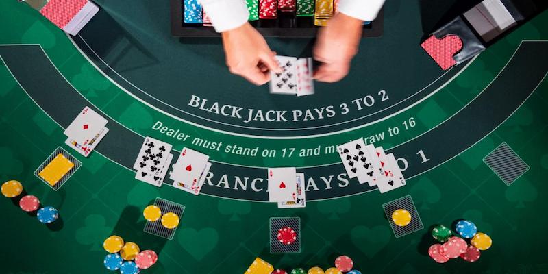 Tìm hiểu luật chơi blackjack tại 789Club