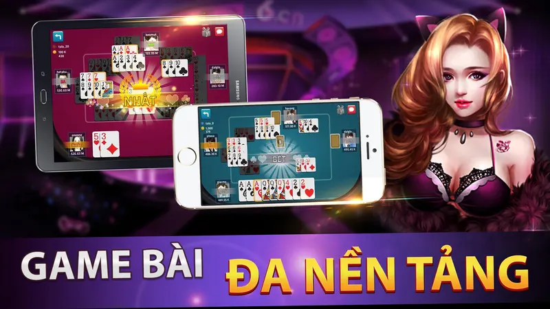 Hệ thống game bài đa dạng tại king88