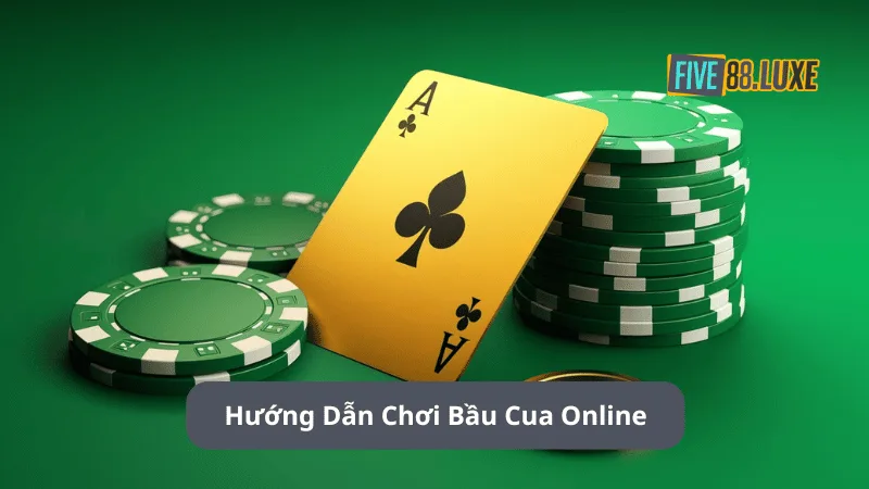 Hướng Dẫn Chơi Bầu Cua Online