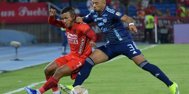 Hướng dẫn đặt cược Colombia Primera Division trên iwin