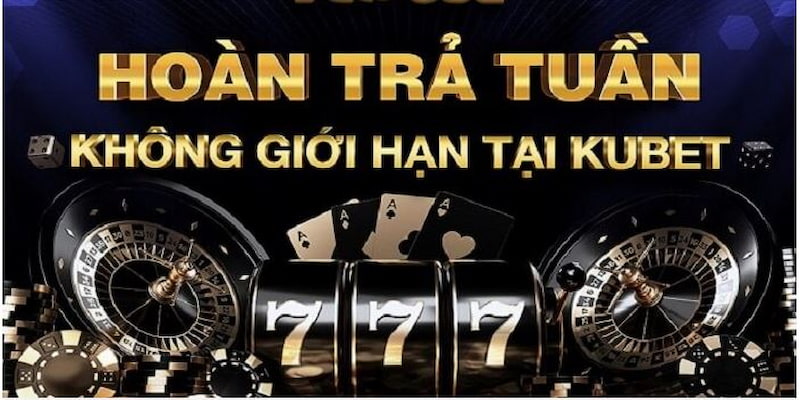 Hoàn trả mỗi tuần cho người chơi 