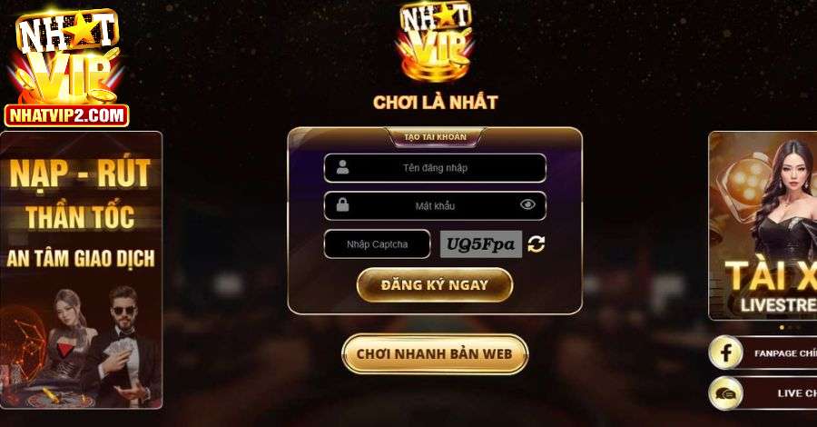 Update link vào Nhatvip an toàn, không bị chặn mới nhất