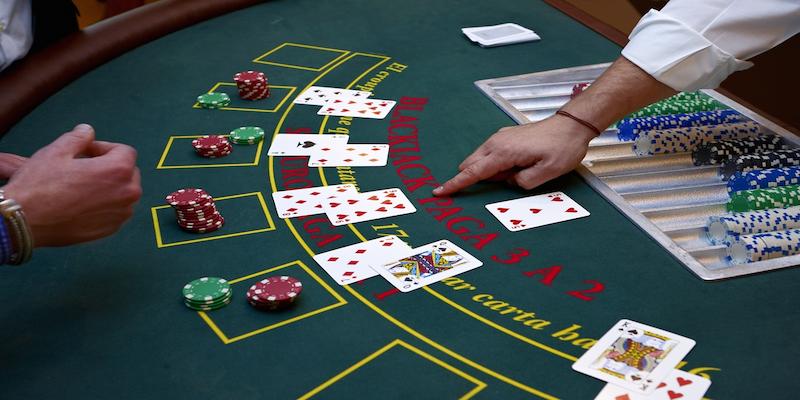 Một số mẹo để tăng tỷ lệ thắng tại blackjack 789Club