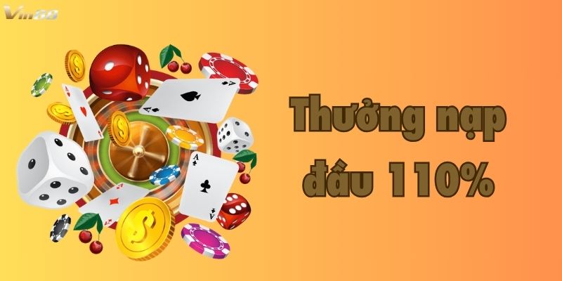 Phần thưởng hấp dẫn tại Vin88 sau khi đăng ký thành công