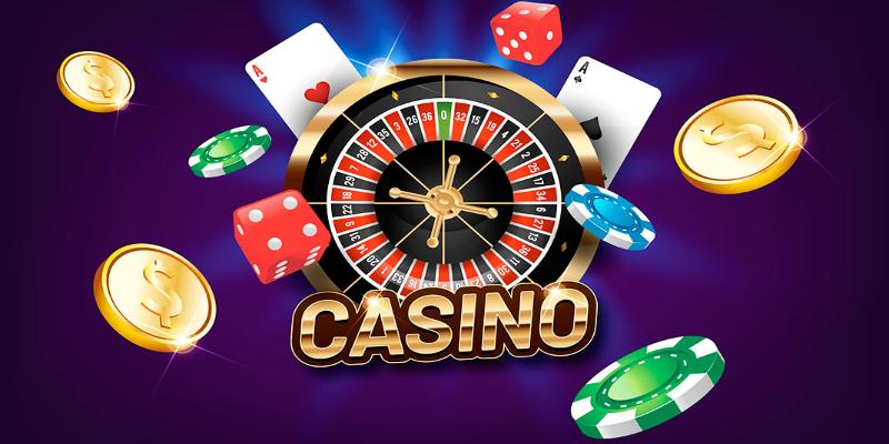 Sảnh Venus Casino - không gian sang trọng và độc đáo