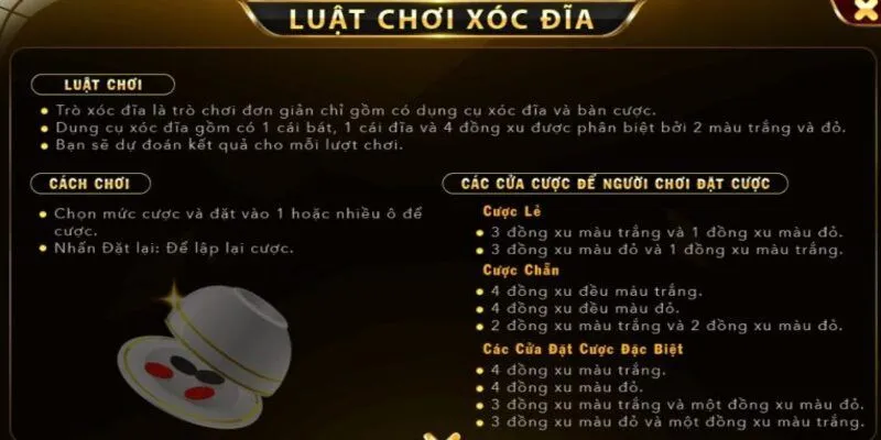 Tìm hiểu luật chơi slot go88