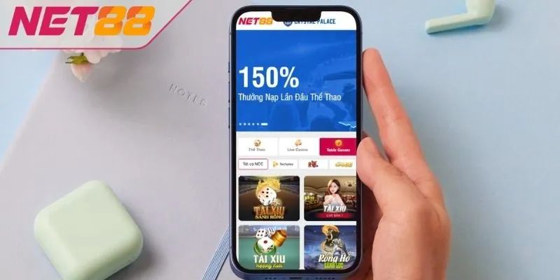 Tổng quan về app Net88 trên điện thoại