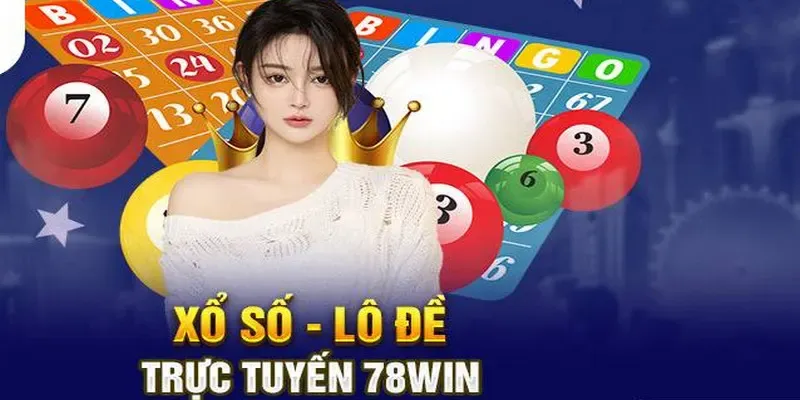 Trò Chơi Xổ Số Tại 78Win