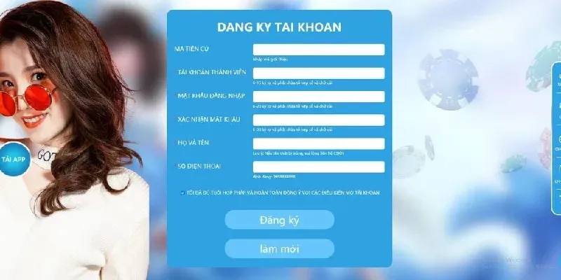 Lưu ý trong quá trình tiến hành đăng ký