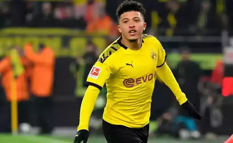 Jadon Sancho