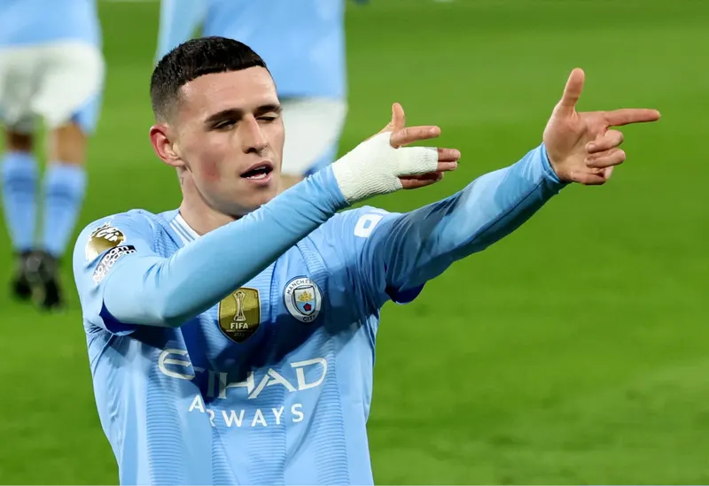 Phil Foden