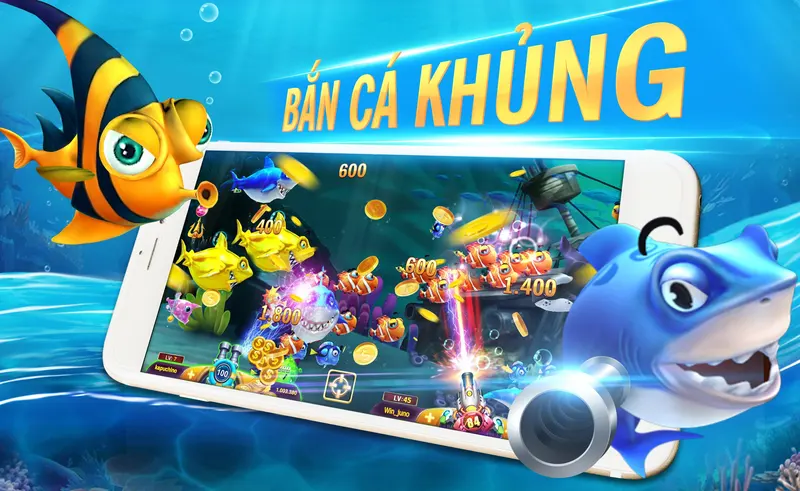 Tự Tin Chiến Thắng Trong Game Bắn Cá Với Những Chiến Thuật Hay