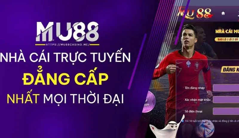 Thành tựu và giải thưởng khẳng định vị thế của MU88