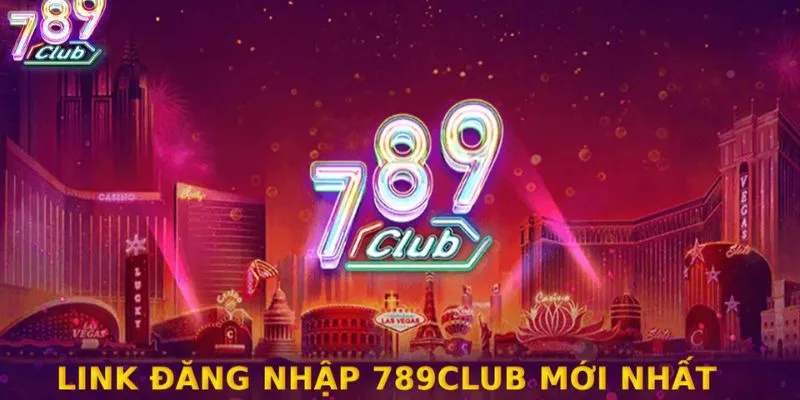 Click vào đăng nhập tài khoản 789Club