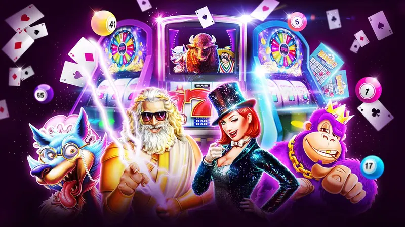 Top 5 game slot đổi thưởng được yêu thích nhất năm nay