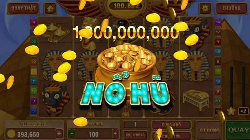 Tổng quan game quay nổ hũ Iwin Club