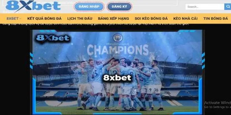 8xbet có phải là nhà cái uy tín hay không?