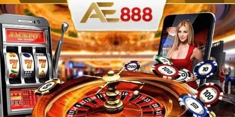 Những đặc điểm nổi bật của sảnh Casino tại nhà cái AE888