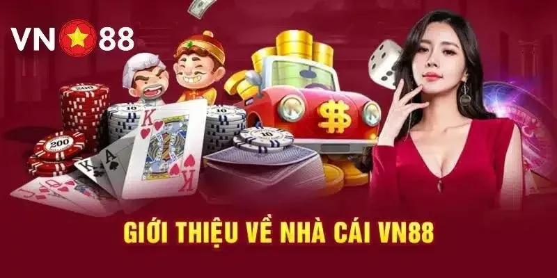 Khám Phá Thế Giới Giải Trí Đỉnh Cao Tại VN88 - Nơi Đam Mê Gặp Gỡ Cơ Hội