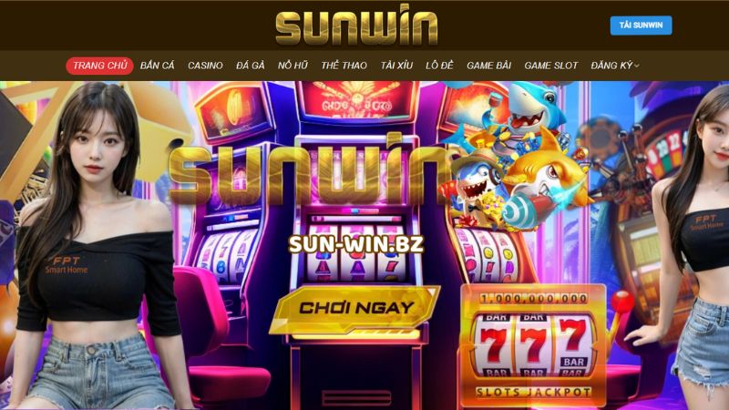 Khám Phá Thế Giới Game Thú Vị Cùng Sun Win - Bước Đột Phá Trong Giải Trí Trực Tuyến