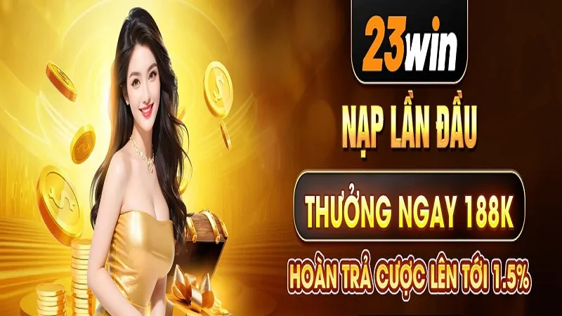 Chương trình thành viên mới nạp lần đầu tặng 188K chi tiết