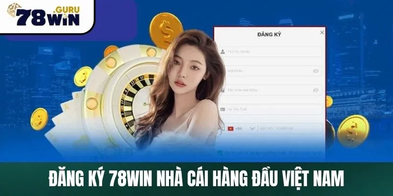 Tìm đúng link vào 78Win để tạo tài khoản