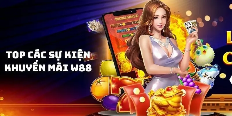 Quy định quan trọng khi săn khuyến mãi W88