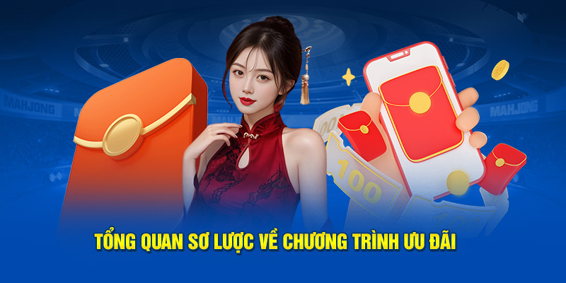 Tổng quan sơ lược về chương trình ưu đãi 