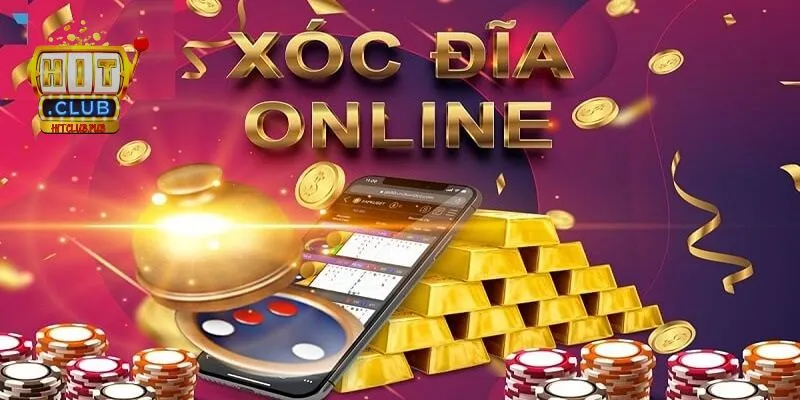 Hướng dẫn cách chơi xóc đĩa online cực đơn giản trong 3 bước