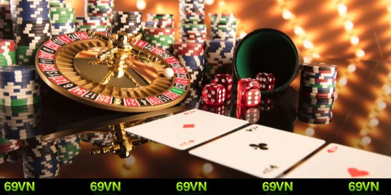 Những Trò Chơi Đỉnh Cao tại Casino 69VN