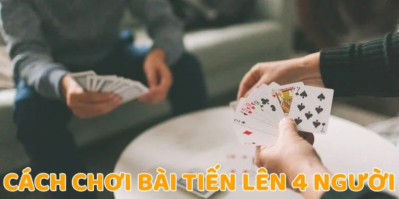 Thông thường khi chơi trò này có thể gồm từ 2 - 4 người