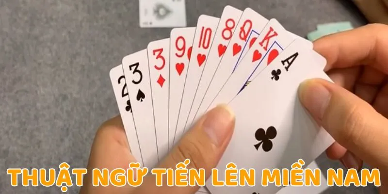 Tuyển tập tất cả các thuật ngữ có liên quan tới Tiến Lên Miền Nam