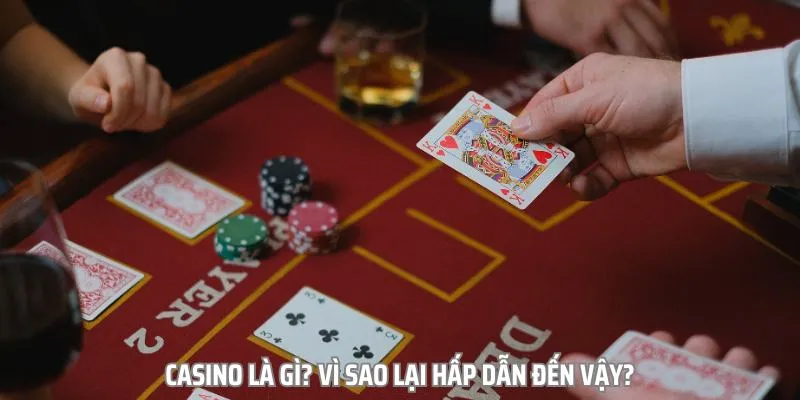 Casino tại 78Win có những điểm nổi trội nào?