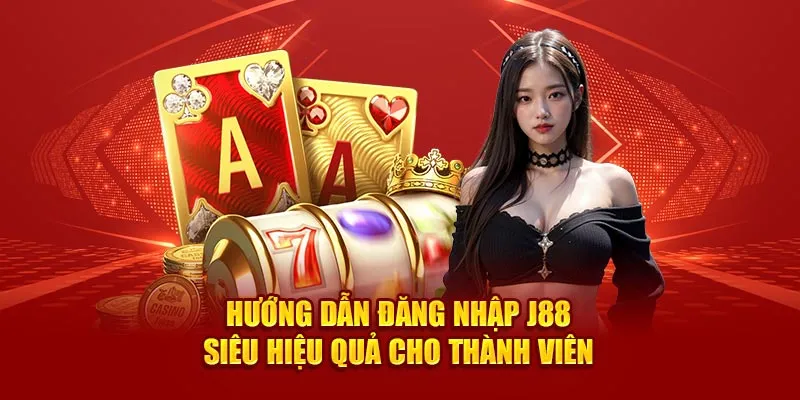 Các bước đăng nhập để chơi bắn cá tại j88