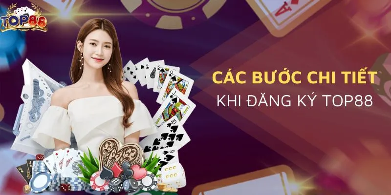 Hướng dẫn cách tham gia cộng đồng người chơi đông đảo tại Top88